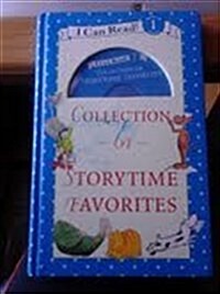 I Can Read 1: Collection of Storytime Favorites (Hardcover + CD)