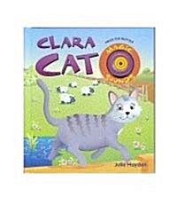 Clara Cat (Boardbook)