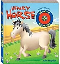 Henry Horse (Boardbook)