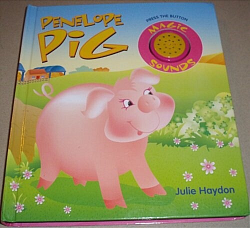 Penelope Pig (Boardbook)