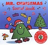 Mr. Christmas: Sound Book (Boardbook)