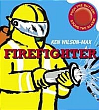 Firefighter (Board Book, Pop-Up)