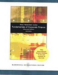 [중고] Fundamentals of Corporate Finance (9th Edition, Paperback)