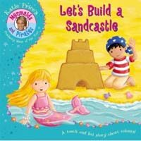 Let's Build a Sandcastle: A Touch and Feel Book (Boardbook) - Katie Prices Mermaids & Pirate