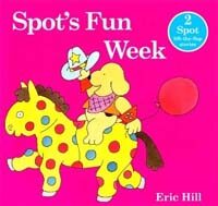 Spot's fun week