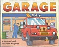 Garage: Pop-Up Book (Hardcover)