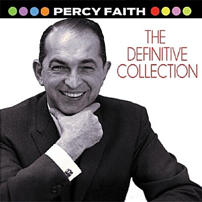 [수입] Percy Faith - The Definitive Collection [2CD]