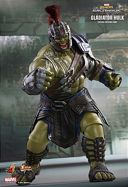 [Hot Toys] 토르 : 라그나로크 글래디에이터 헐크 MMS430 1/6th scale Gladiator Hulk Collectible Figure