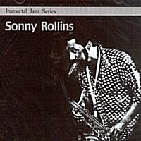 [미개봉] Sonny Rollins - Immortal Jazz Series - Sonny