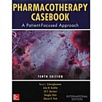 Pharmacotherapy Casebook (Paperback, 10th)