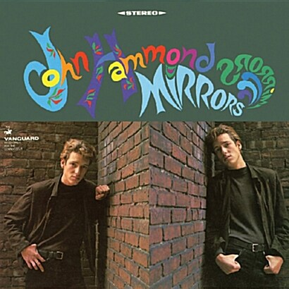 [수입] John Hammond - Mirrors