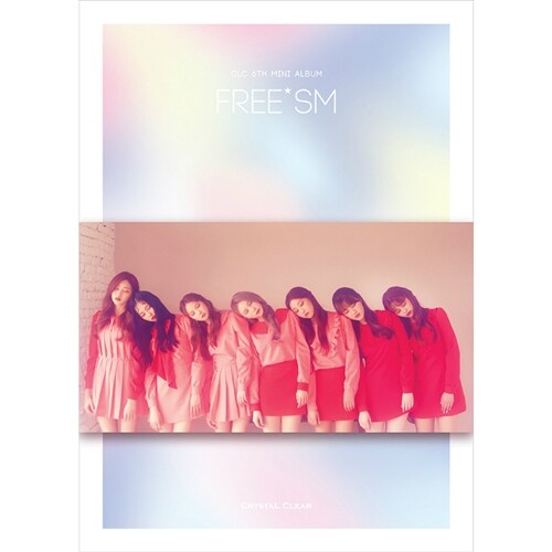 씨엘씨 - 미니 6집 FREESM