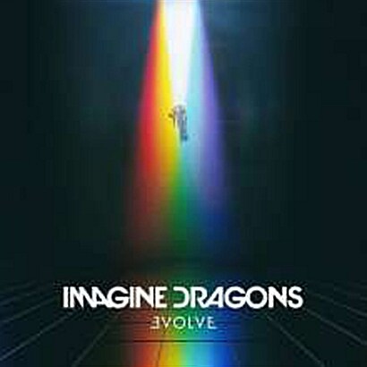 [수입] Imagine Dragons - Evolve [180g LP Gatefold]