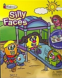 Silly Faces (Boardbook)