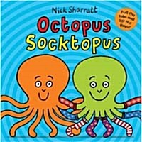 [중고] Octopus Socktopus (Paperback)