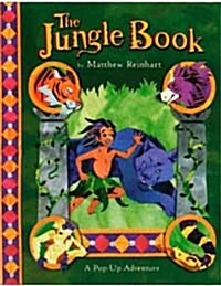 The Jungle Book (Pop-Up Book, Hardcover)