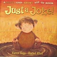 [중고] Just a Joke (Pop-Up Book, Hardcover)