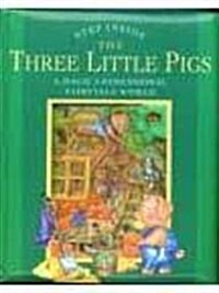 The Three Little Pigs (Boardbook)