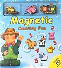 Magnetic Counting Fun: Magnetic Book (Hardover)