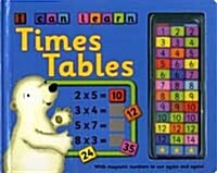 I Can Learn Times Table (Paperback)