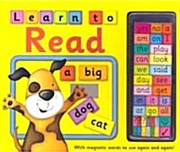 Magnetic Learn to Read (Hardcover)