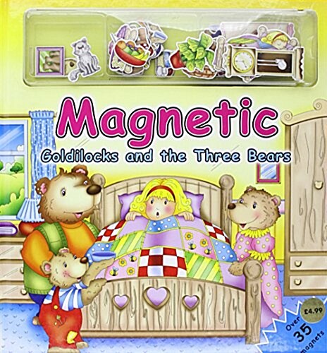 Magnetic Goldilocks (Hardcover)
