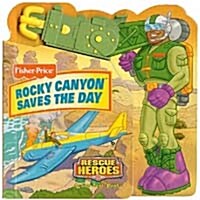 Rocky Canyon on the Trail (Board Book)