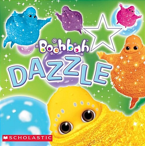 Dazzle (Board Book)