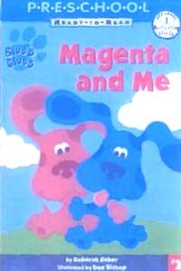 Magenta and Me (Paperback)