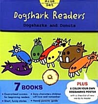 Dogshark Readers (Paperback)