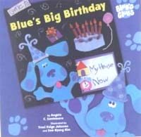 Blue's big birthday