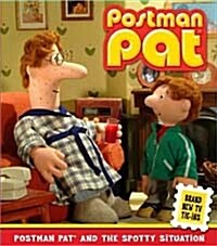 Postman Pat and the Spotty Situation (Paperback)