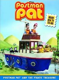 Postman Pat's Pirate Treasure (Paperback)