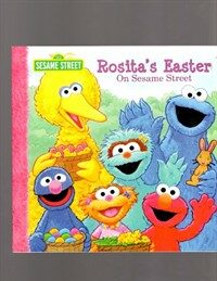 Rosita's Easter on Sesame Street (Paperback)