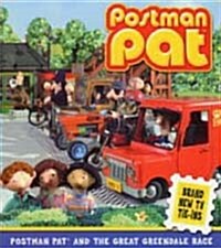 Postman Pat and the Great Greendale Race (Paperback)