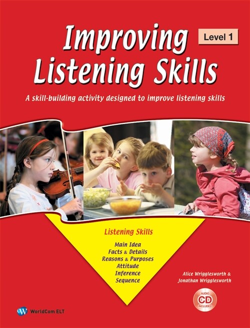 [중고] Improving Listening Skills Level 1