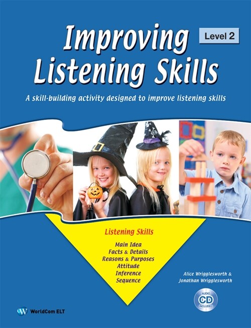Improving Listening Skills Level 2