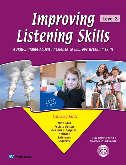 Improving Listening Skills Level 3