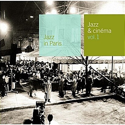 [수입] Jazz In Paris - Jazz & Cinema Vol.1