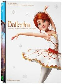 발레리나 = Ballerina 표지이미지