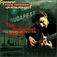 [수입] Ferenc Snetberger - Budapest Concert (Digipack)(CD)