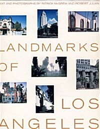 Landmarks of Los Angeles (Hardcover, First Edition)