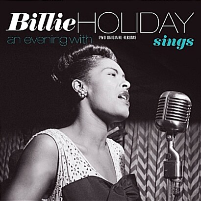 [수입] Billie Holiday - An Evening With Billie Holiday Sings [LP]