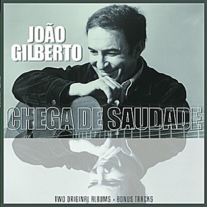 [수입] Joao Gilberto - Joao Gilberto / Chega De Saudade [LP]