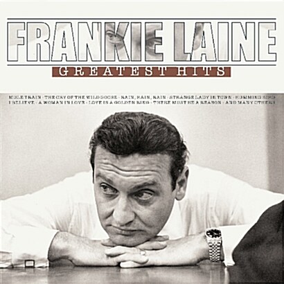 [수입] Frankie Laine - Greatest Hits [LP]