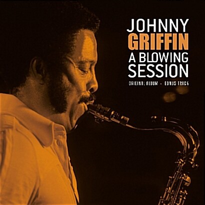 [수입] Johnny Griffin - A Blowing Session [LP]
