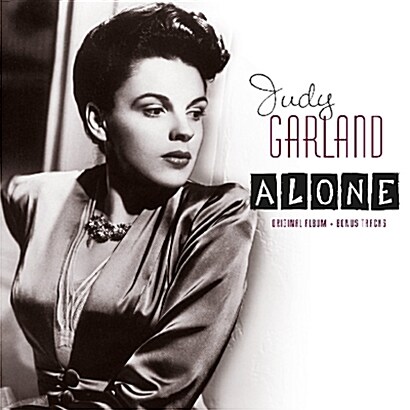 [수입] Judy Garland - Alone [LP]