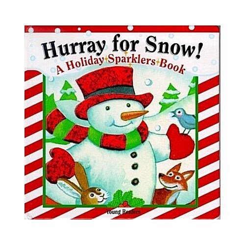 Hurray for Snow! (Board Book, Gift)