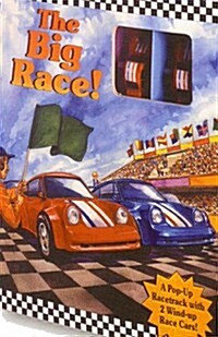 The Big Race (Hardcover, Toy)