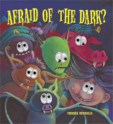 Afraid of the Dark (Hardcover)